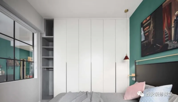 改變思維，臥室有N個設計方法