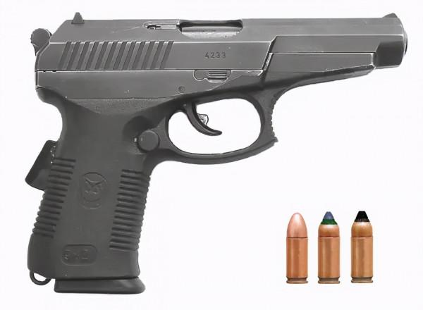 百米之內無視防彈衣 能造出如此威力的手槍 除了戰鬥民族也沒誰了