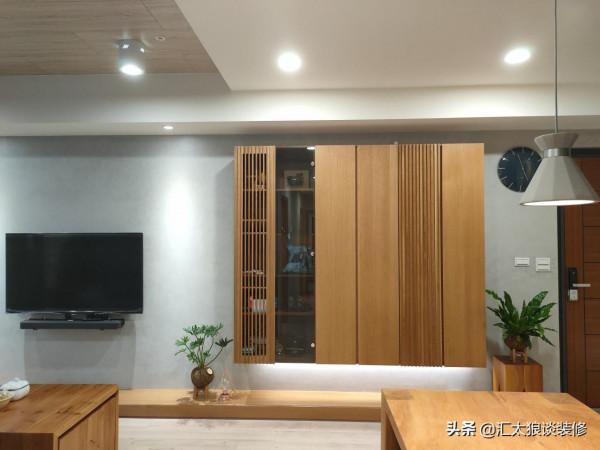 一進她家才知道什麼叫靜謐溫暖，如果再裝修，我就照著這樣裝