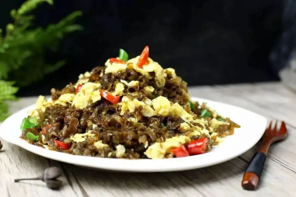 客家地區這種野味，下雨天才會出現，你吃過嗎？