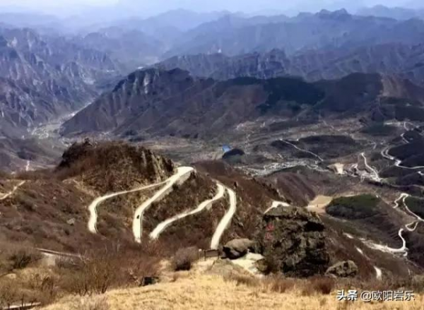 疫情過後，去京西這5條線路，來一場自駕吧！怎麼高興怎麼來