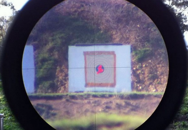 步槍瞄準鏡比槍管高,為何還能準確擊中目標?校槍需要多長時間? 步槍瞄準鏡比槍管高,為何還能準確擊中目標?校槍需要多長時間?