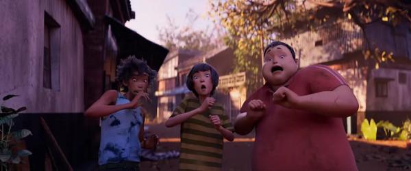 豆瓣2021電影榜，“李煥英”僅得第三，年終第一卻只有8.3分