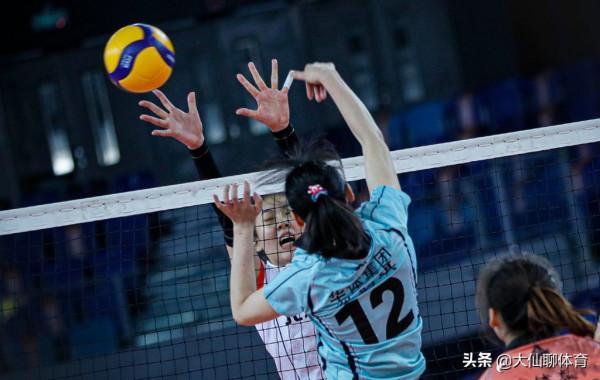 爆冷！女排豪門0-3不敵朱婷母隊，新帥上任6連敗收官