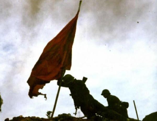 對越反擊戰，重傷戰士顛覆醫學，心中只有一個念頭：回祖國再死