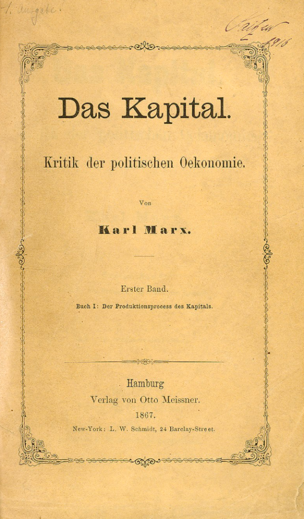 不自覺的歷史︱君往何處：馬克思徘徊在維多利亞時代的倫敦