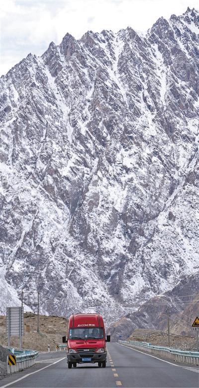 快遞網更密 發展添活力(“十四五”,我們這樣開局起步) 快遞網更密 發展添活力(“十四五”,我們這樣開局起步)