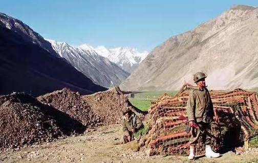 1999年，印巴老虎嶺戰鬥過程，真實呈現印度陸軍的戰鬥水平