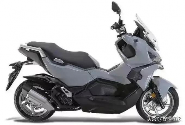 在國內能買到的16款跨界踏板車