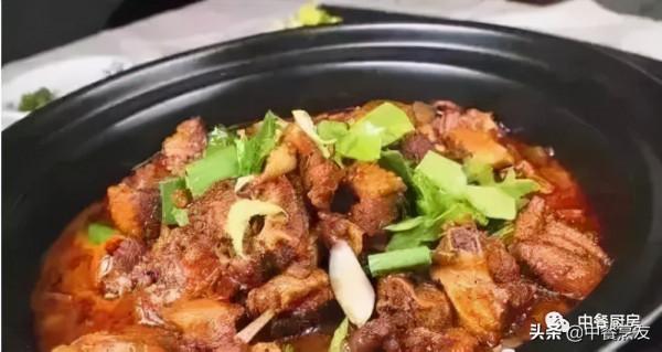 特別推薦冬季酒樓招牌菜，