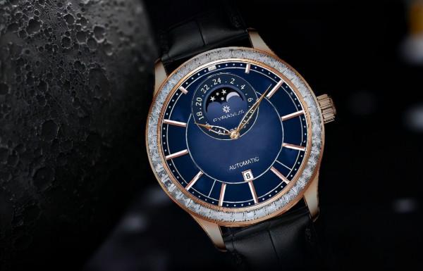 全新帕爾麥斯腕錶-登月「Moonfall」首推官「知音漫客」攜手首發 全新帕爾麥斯腕錶-登月「Moonfall」首推官「知音漫客」攜手首發