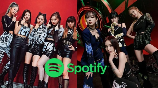 2021年最棒的K-POP歌曲是哪首?世界頂級音樂平臺公開Top10 2021年最棒的K-POP歌曲是哪首?世界頂級音樂平臺公開Top10