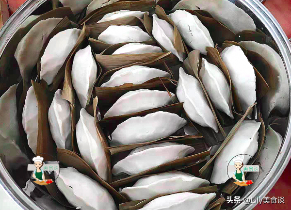 快過年了，這傳統美食記得吃，一次做幾十個，真香，寓意豐收興旺