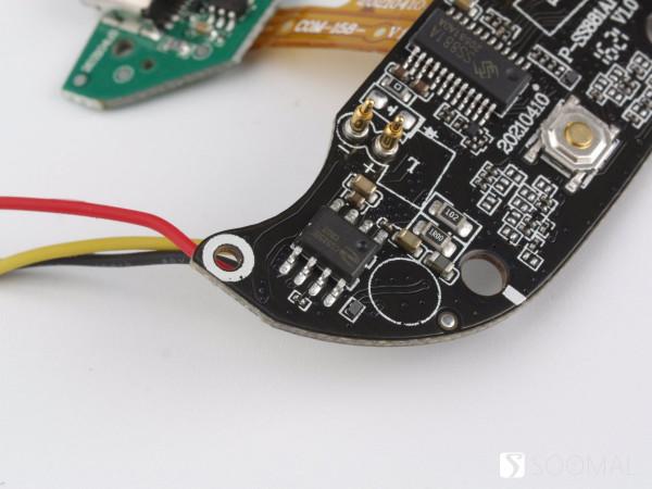 EDIFIER 漫步者 NeoBuds Pro 藍芽真無線主動降噪耳機暴力拆解圖集 「SOOMAL」