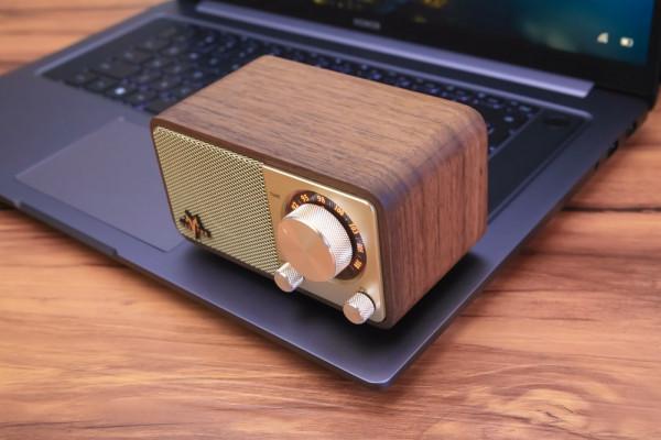 玩轉復古潮流範,聽得見的感動,山進MASTER M1實木藍芽音箱體驗 玩轉復古潮流範,聽得見的感動,山進MASTER M1實木藍芽音箱體驗