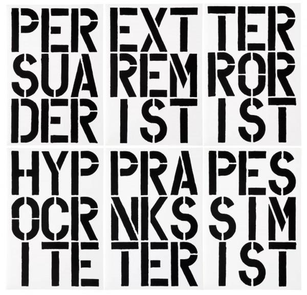 盤點最受藏家歡迎的10位當代藝術家