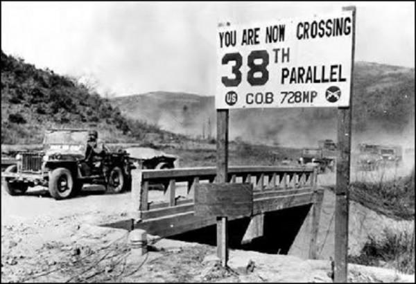 1949年建國後，毛主席曾3次警告美國：聽則罷休，不聽就開打