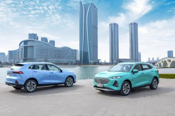 在售車型命名大賞：動物、飲料、地名能想到的都在這裡