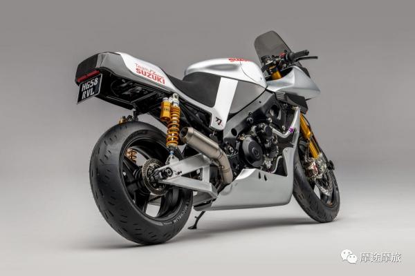 最強公路合法妖刀,鈴木KATANA摩托改裝鑑賞 最強公路合法妖刀,鈴木KATANA摩托改裝鑑賞