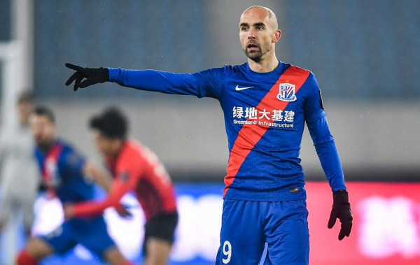 莫雷諾已離開申花!王牌指揮官將因此熬出頭,未來有望啟用楊旭 莫雷諾已離開申花!王牌指揮官將因此熬出頭,未來有望啟用楊旭