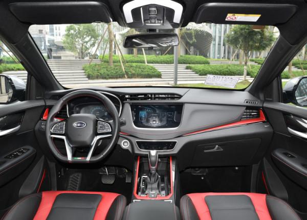 【幫你選車】最靚的仔永不過時 三款最帥國產SUV推薦 10萬元就能買