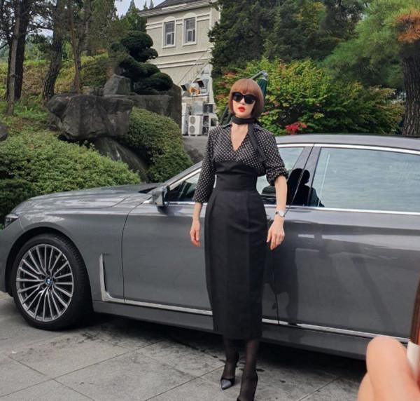 亞洲頂流偶像劇女主大變臉？大媽變成錐子臉，再不是熟悉的金三順