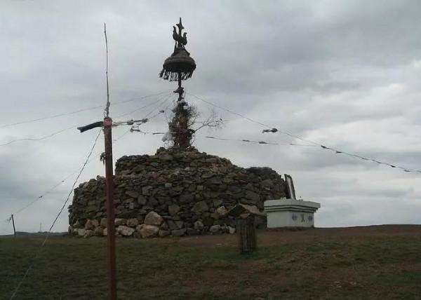 三十年前的思念（9）——敖包