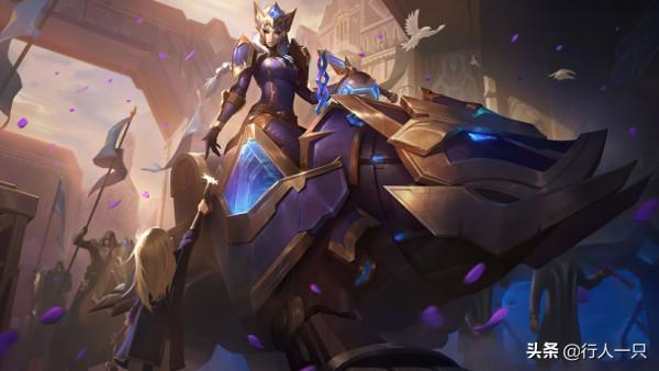 英雄聯盟：生物版的加強石頭人，刺客的最終奧義是樸實無華