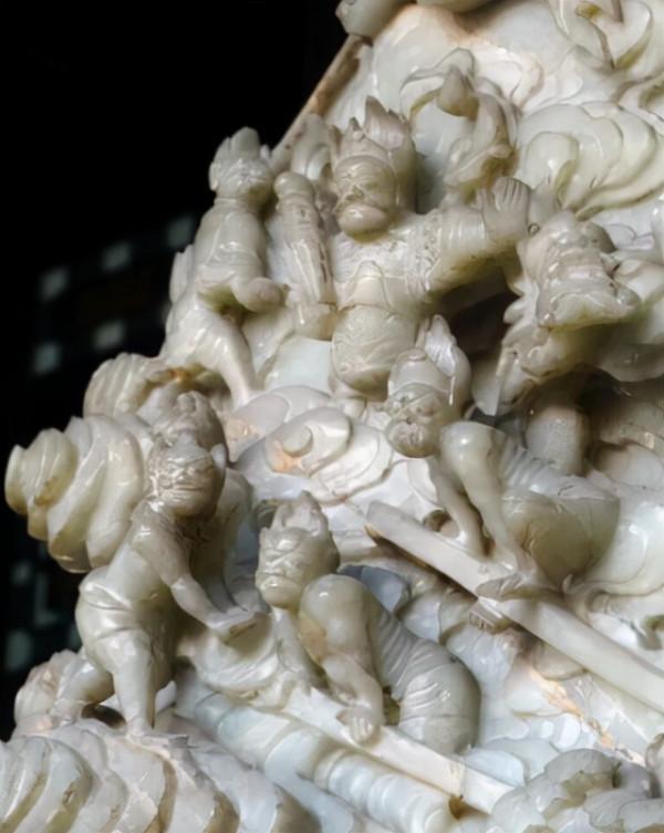 這件極其珍貴的古文物，就在故宮，你見過沒？