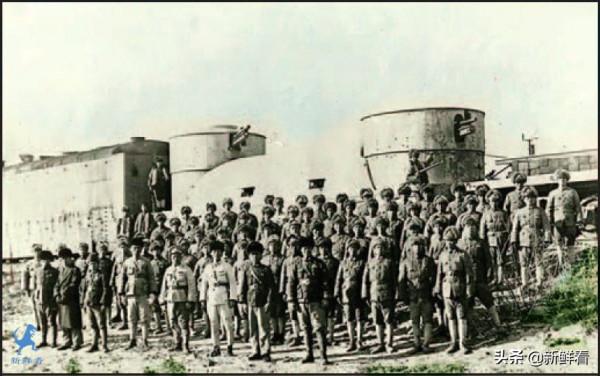 曾經的中國裝甲列車大戰——有最多數量的軍閥卻死在普通火車上 曾經的中國裝甲列車大戰——有最多數量的軍閥卻死在普通火車上