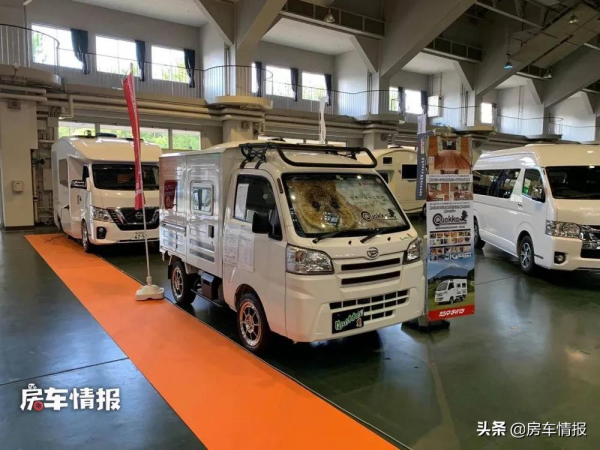 還有比這個小的房車嗎？長僅3.4米能睡兩個人，和老年代步車一樣