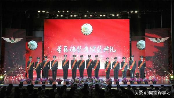 振奮！帶你見證董存瑞部隊的&OpenCurlyDoubleQuote;榮耀時刻&rdquo;