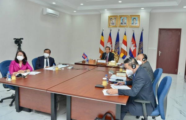 患難見真情!洪森談柬埔寨依靠中國時暗諷:西方總是言而無信 患難見真情!洪森談柬埔寨依靠中國時暗諷:西方總是言而無信