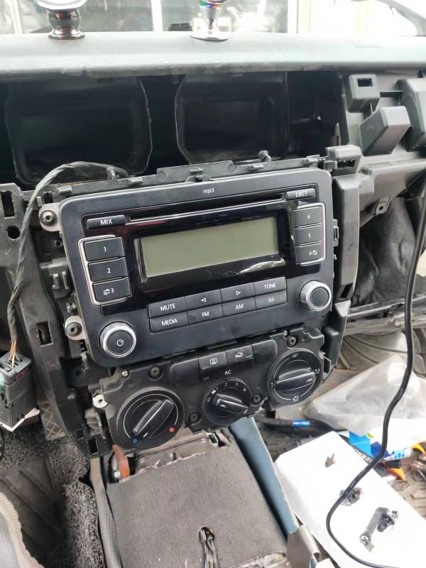 大眾寶來暖風不熱,更換暖風水箱實操演練 大眾寶來暖風不熱,更換暖風水箱實操演練