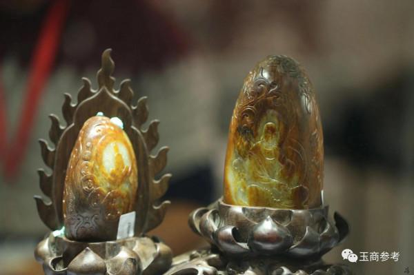 玉雕界“天工獎”，盛筵開席