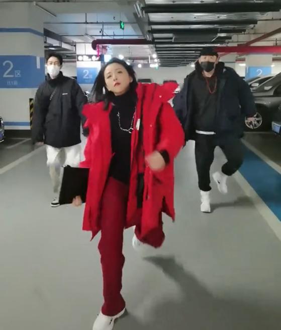 被杜淳追,被大張偉拒,38天閃婚閃育,“傻姑”黃小蕾到底怎麼了 被杜淳追,被大張偉拒,38天閃婚閃育,“傻姑”黃小蕾到底怎麼了