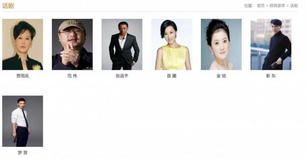 “文代會”合影暴露明星體制身份，大揭底，還有哪些明星有編制？