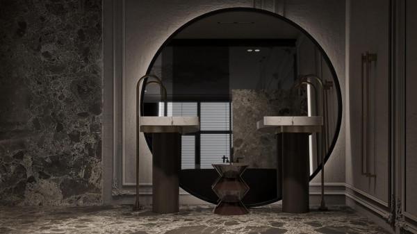 誰說高階灰不是一種質感的享受？