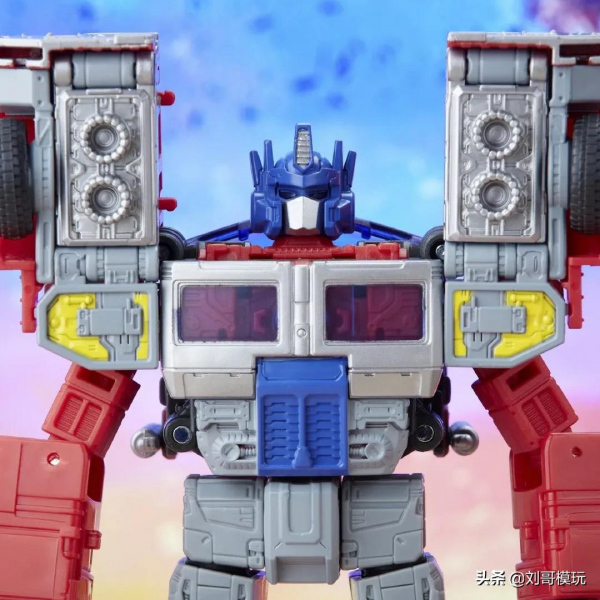 6款新品齊亮相!我最愛L級G2鐳射擎天柱 6款新品齊亮相!我最愛L級G2鐳射擎天柱