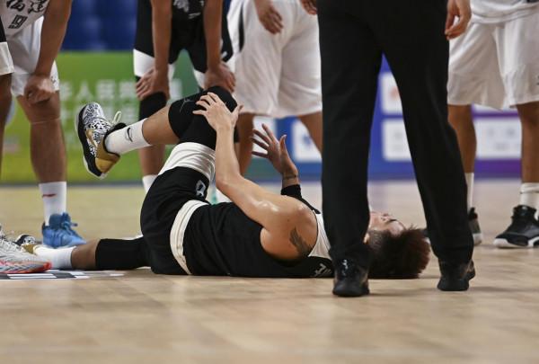 籃球——五人制男子19歲以下組:廣東勝福建 籃球——五人制男子19歲以下組:廣東勝福建