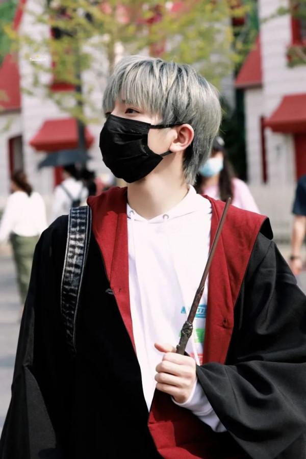 環球影城穿搭明星速成教學