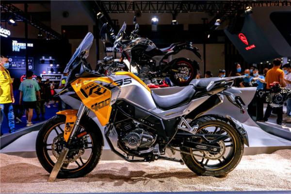 宗申機車旗下賽科龍、宗申、森藍三大品牌13款新品集中亮相 宗申機車旗下賽科龍、宗申、森藍三大品牌13款新品集中亮相