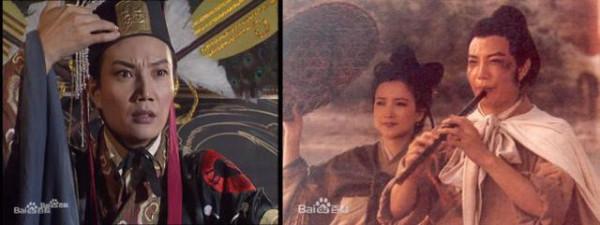 盤點那些參演過多部央視版四大名著電視劇的演員們 盤點那些參演過多部央視版四大名著電視劇的演員們