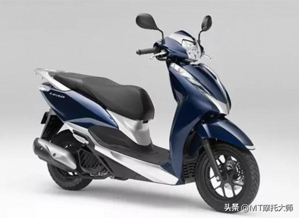 明年引進國內？本田高配置125新車亮相：37L座下空間，預測1.5萬