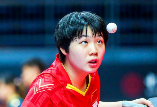 21年青錦賽圓滿結束,國乒再添新鮮血液,15歲新星脫穎而出 21年青錦賽圓滿結束,國乒再添新鮮血液,15歲新星脫穎而出