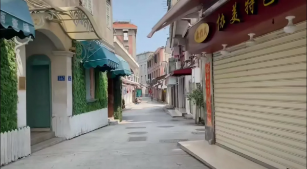 十一黃金週，旅遊城市的三個餐飲樣本