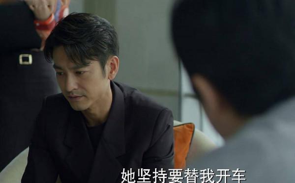 《江照黎明》，全員惡人，高能反轉！究竟誰是兇手？￼