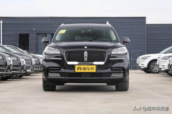 新車 | 售價69.98萬元,林肯飛行家MONO限量版到店,奧迪Q7不香了? 新車 | 售價69.98萬元,林肯飛行家MONO限量版到店,奧迪Q7不香了?