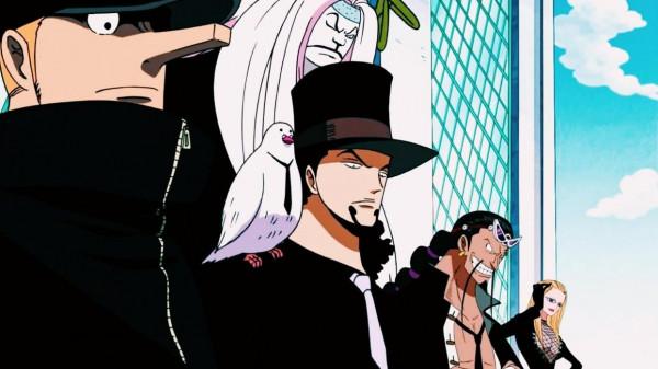 海賊王1031話：甚平將對上CP0，4大理由表明，救羅賓非他莫屬