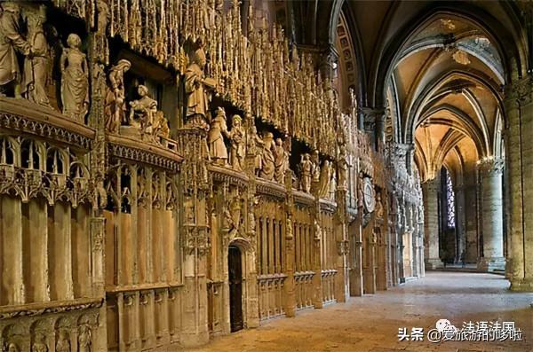 剛剛,法國用這樣的“凡爾賽”,再次驚豔了世界 剛剛,法國用這樣的“凡爾賽”,再次驚豔了世界